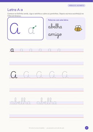 Alfabeto