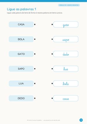 Jogos e desafios